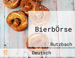 BierbÖrse