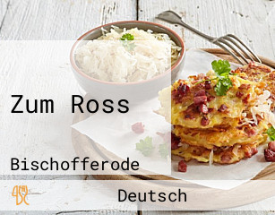 Zum Ross