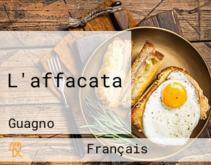 L'affacata