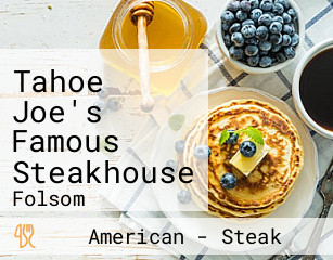 Tahoe Joe's Famous Steakhouse