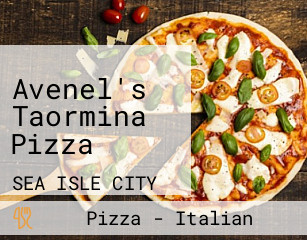 Avenel's Taormina Pizza