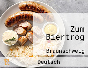 Zum Biertrog