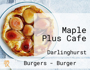 Maple Plus Cafe