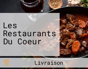 Les Restaurants Du Coeur