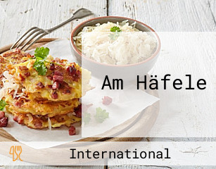 Am Häfele