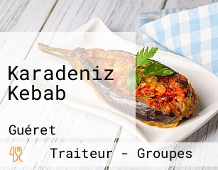 Karadeniz Kebab