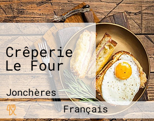 Crêperie Le Four