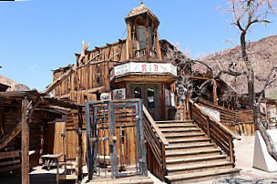 Calico Ghost Town Campground