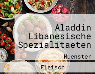 Aladdin Libanesische Spezialitaeten