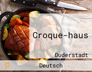 Croque-haus