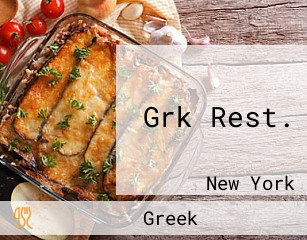 Grk Rest.