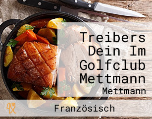 Treibers Dein Im Golfclub Mettmann