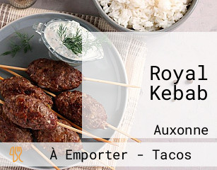 Royal Kebab