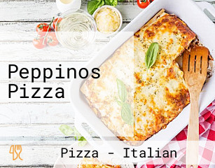 Peppinos Pizza