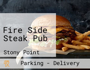 Fire Side Steak Pub