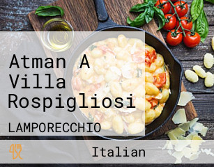 Atman A Villa Rospigliosi