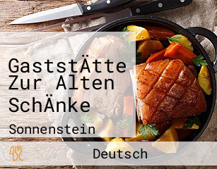 GaststÄtte Zur Alten SchÄnke