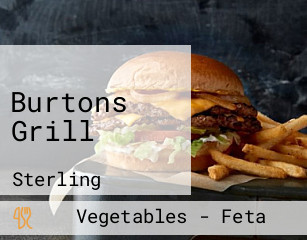 Burtons Grill