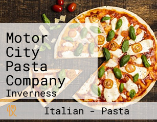 Motor City Pasta Company