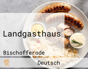 Landgasthaus