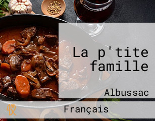 La p'tite famille