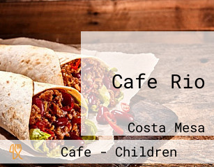 Cafe Rio