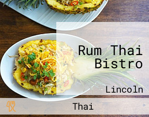 Rum Thai Bistro