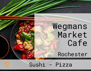 Wegmans Market Cafe