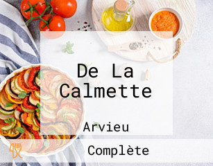 De La Calmette