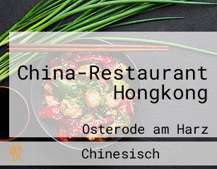 China-Restaurant Hongkong