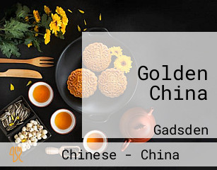 Golden China