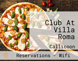 Club At Villa Roma