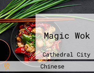 Magic Wok