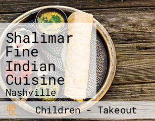 Shalimar Fine Indian Cuisine