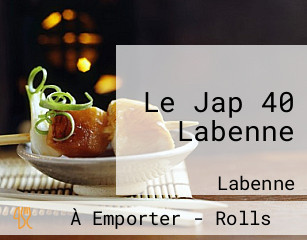 Le Jap 40 Labenne