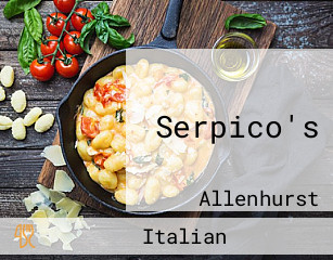 Serpico's