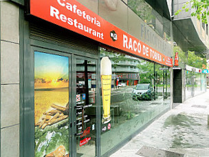 Snack-bar Restaurant RacÓ De Tobira