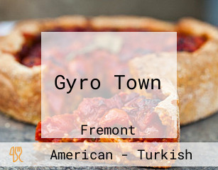 Gyro Town