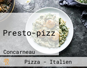 Presto-pizz