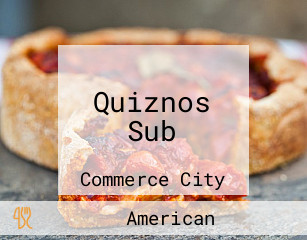 Quiznos Sub