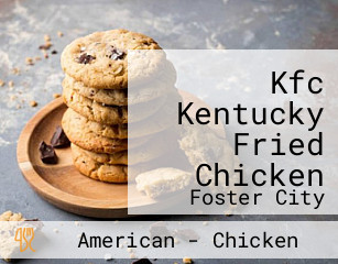 Kfc Kentucky Fried Chicken