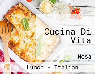 Cucina Di Vita