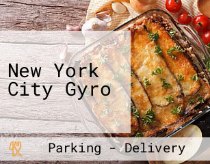 New York City Gyro