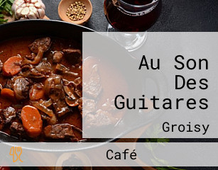 Au Son Des Guitares