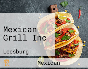 Mexican Grill Inc