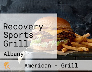 Recovery Sports Grill