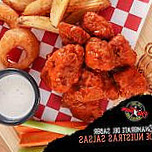 Old Town Boneless Wings