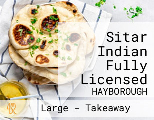 Sitar Indian Fully Licensed