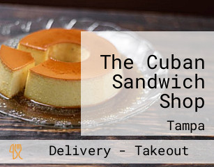 The Cuban Sandwich Shop