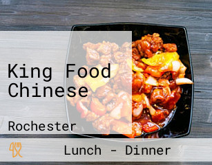 King Food Chinese